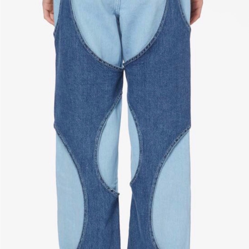 The Ragged Priest Cartoon Jeans - Picture 2 of 5